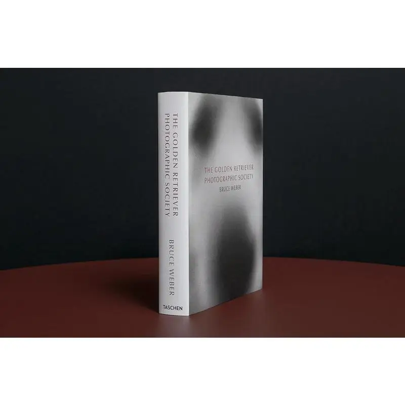 XLBRUCE WEBER THE GOLDEN RETRIEVER PHOTOGRAPHIC SOCIETY Bruce Weber Jane Goodall Dimitri Levas Taschen 9783836586634 Book