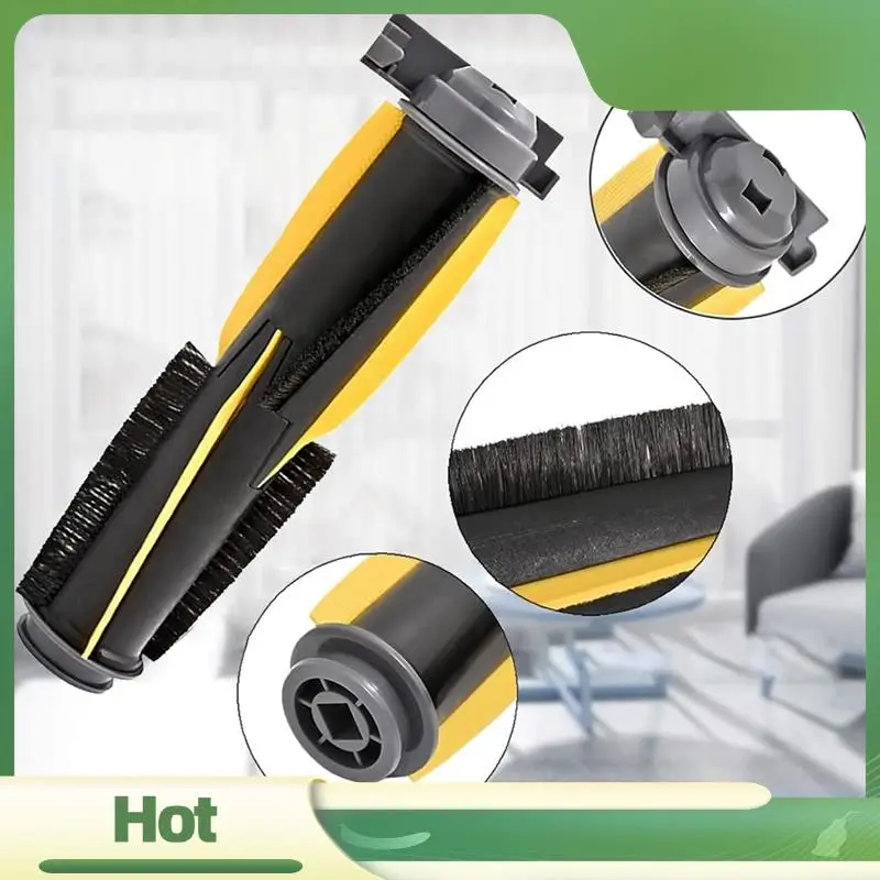 مجموعة ملحقات N95R لملحقات استبدال المكنسة الكهربائية الروبوتية Shark IQ R101AE (RV1001AE) IQ R101 (RV1001) AV911S EZ