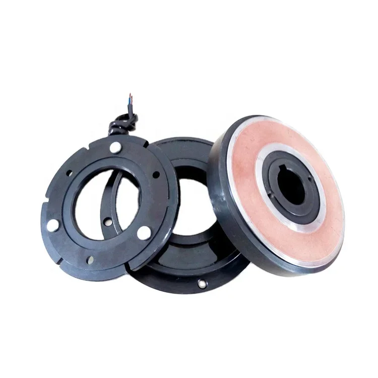 

DZD5-10 Single-chip electromagnetic clutch