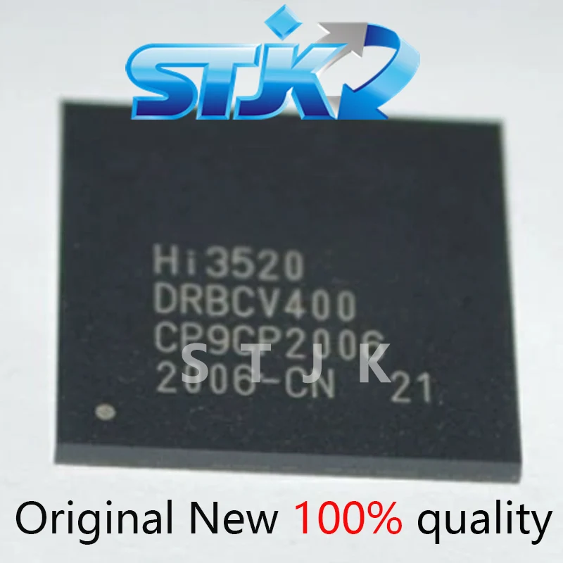 Hi3520DRBCV400 BGA427 SOC Stock spot