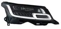 LR133807 for headlight 2 LENS right RANGE SPORT 2018 (gentlemen)