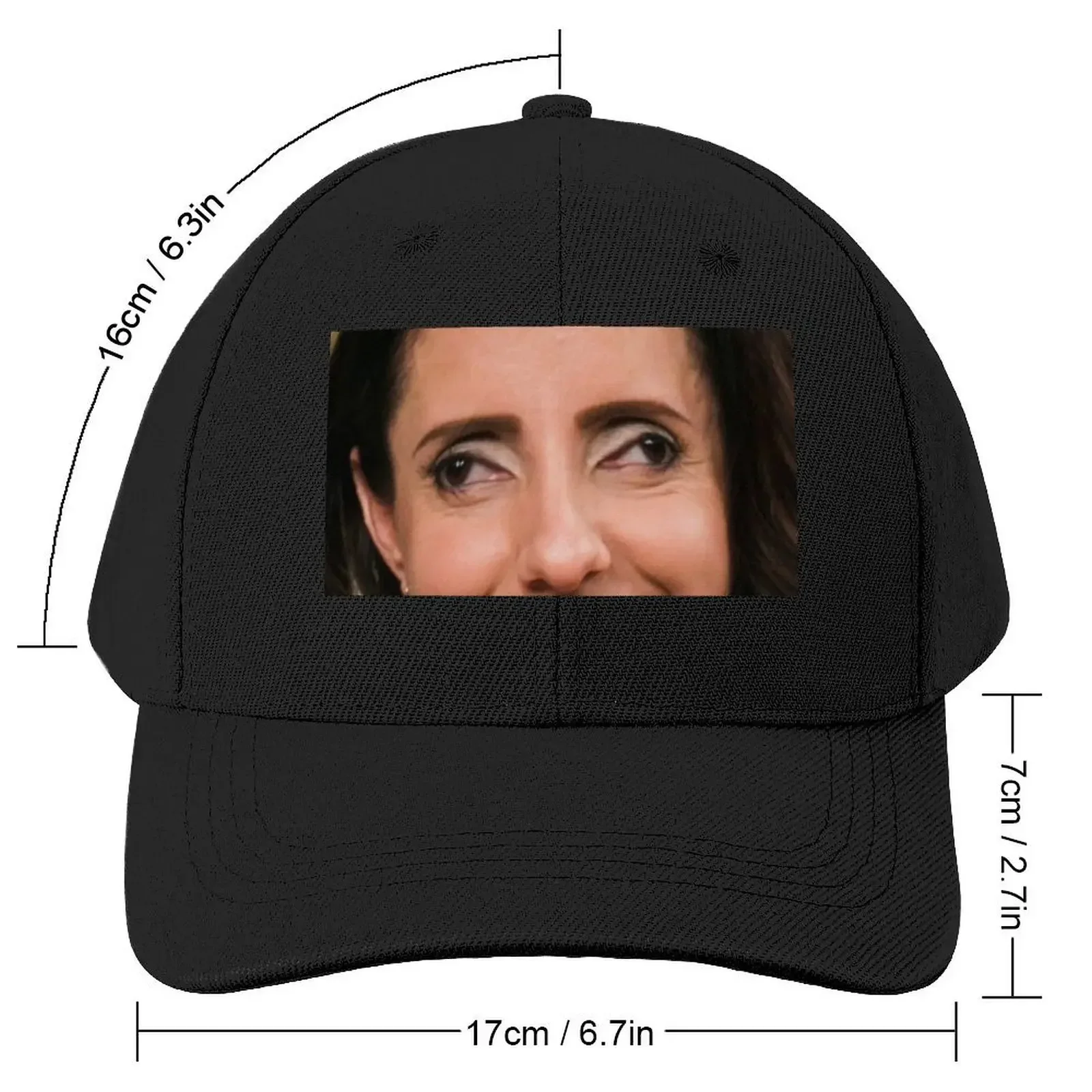 Abby jimenez merch Baseball Cap Trucker Cap Golf Dropshipping Fishing cap Mens Tennis Women's