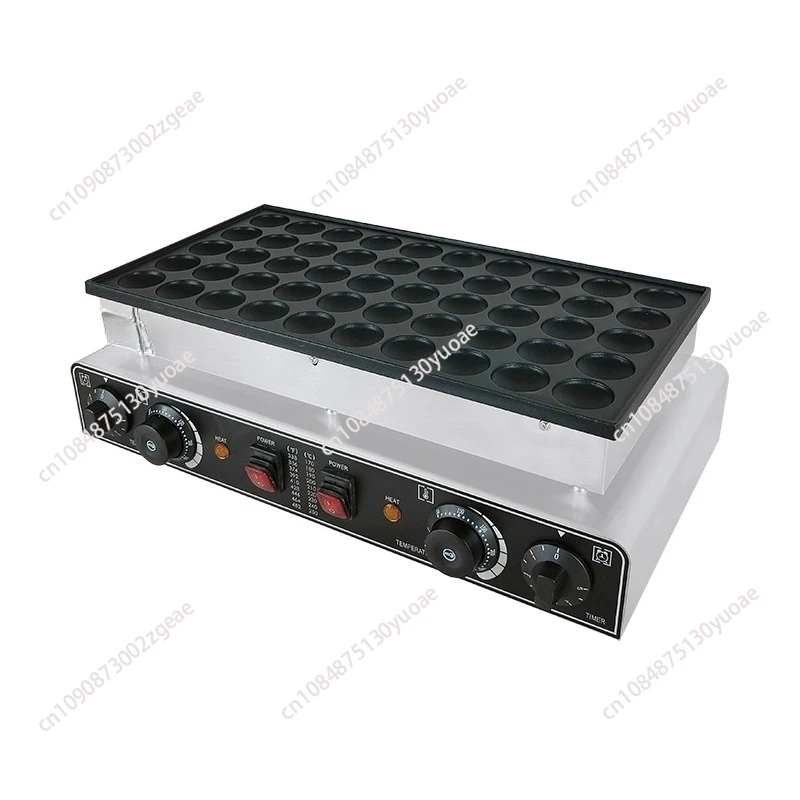 

Electric Waffle Maker 50PCS Mini Pancake Machine Waffreras Kitchen Home Appliance Snack Pancake Maker