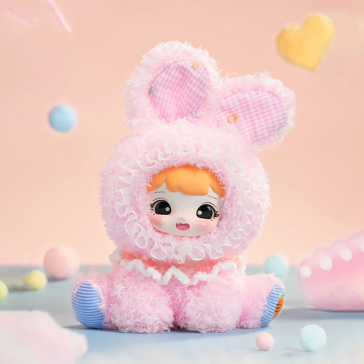 Auf Lager Yoyoo Soft Dream Series Anhänger Blind Box Trendy Puppe Garage Kit Desktop Ornament Spielzeug Mädchen Geburtstagsgeschenke