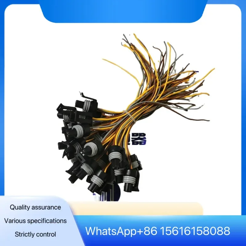 New Carrier Pressure Sensor Connector Air Conditioning Accessories Replacement Part Compatible with Carrier HVAC Systems SKU