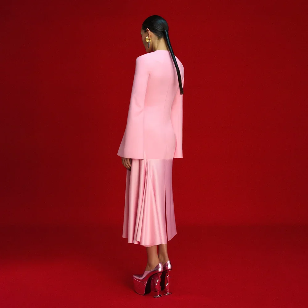 Prom Party Cocktail Evening Simple and Elegant Formal Dress Women Elegant Women's Dresses for Party Ball Gowns Woman Customized