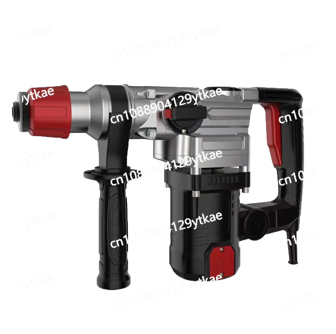 Electric hammer, all copper dual-purpose electric pick and drill, multifunctional household concrete impact drill 110V