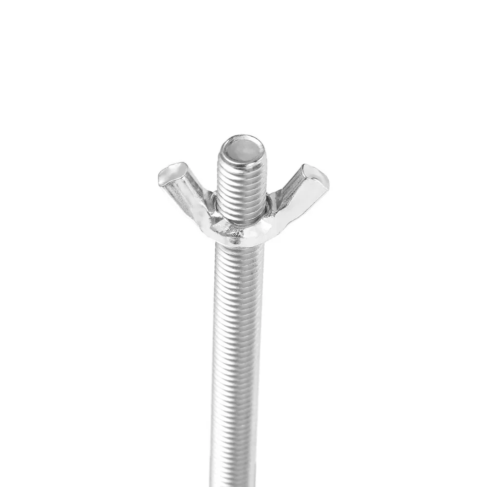 

Wall Mount Spare Tire Carrier Holder Generic Wear Resistant Spare Tire Rack Durable Save Space Wheel Bracket