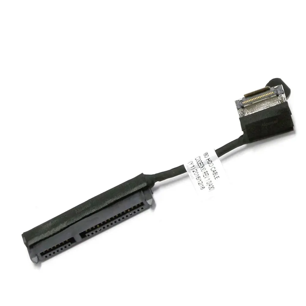 Złącze Flex SATA Dysku Twardego HDD SSD do Laptopa Dell Latitude 5580 5590 5591 E5580 E5590 E5591 Precision 3520 3530 M3520 — zdjęcie 4