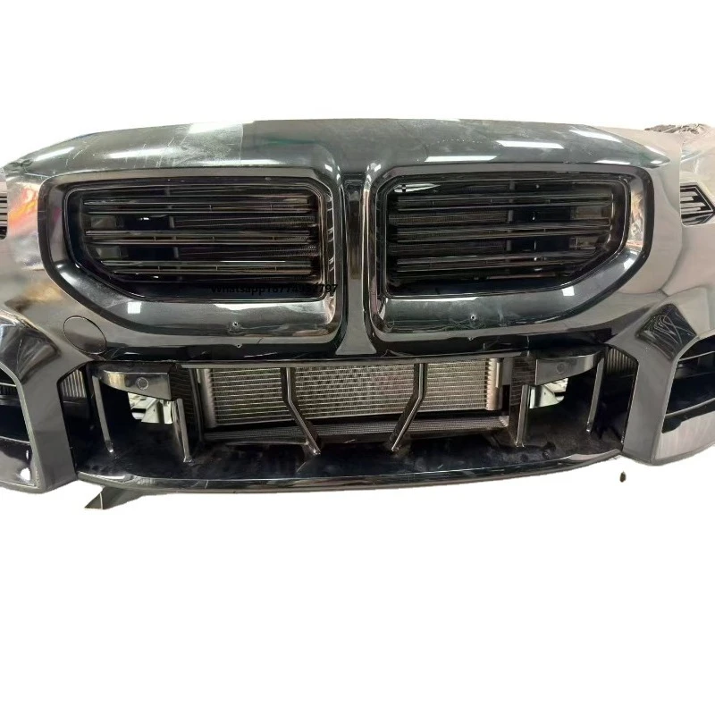 Hot Selling High Quality HY Brand 1 Year Warranty Universal Fitment Car Bumper for 2 Series M2 G87 Original Use Front