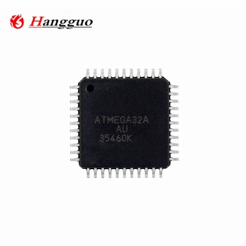 5PCS/Lot ATMEGA32A-AU ATMEGA32-16AU ATMEGA32L-8AU ATMEGA32A QFP44 QFP-44 Chipset