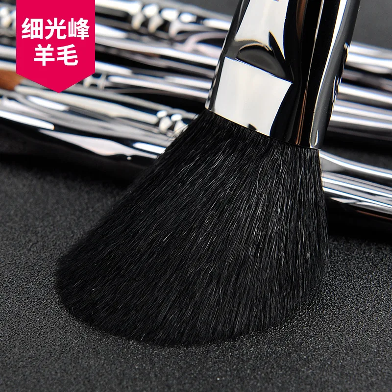 11-częściowy zestaw pędzli do makijażu Picasso, kompletny zestaw profesjonalnych pędzli do malowania z włosów zwierzęcych, pędzle do cieni do powiek, narzędzia do makijażu, pędzle do makijażu, pędzel do rzęs