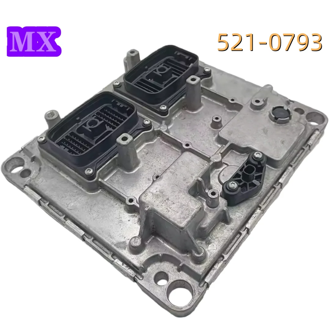 

521-0793 ЭБУ (ECU, ECM) для Cat, новые модули управления дизельными двигателями и блоки управления для экскаваторов, погрузчиков, грузовиков и т.д.