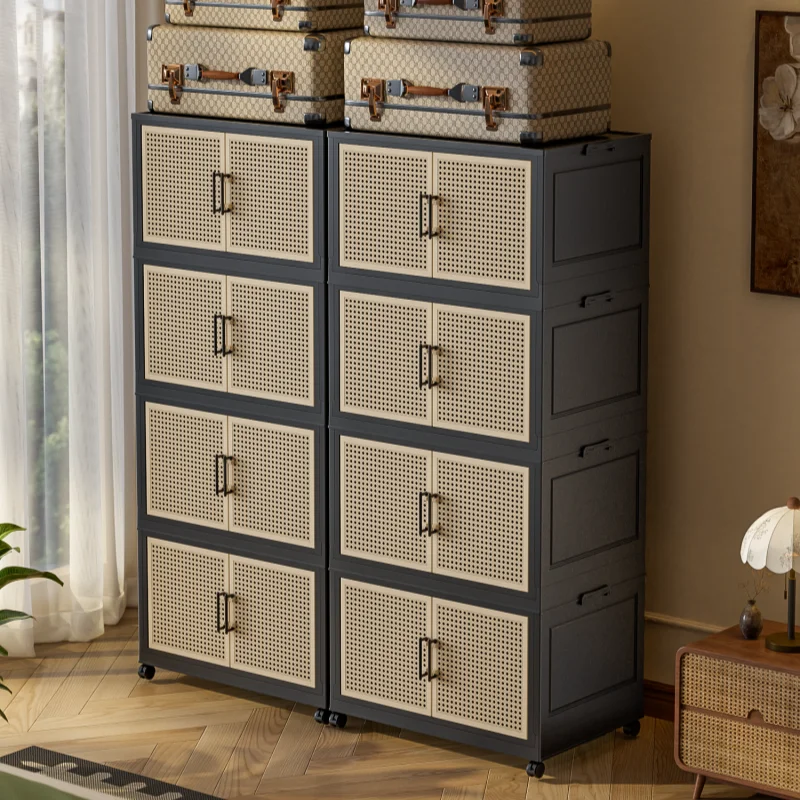 Opvouwbare kunststof kledingka - Bread Box Bamboo recensie en prijs