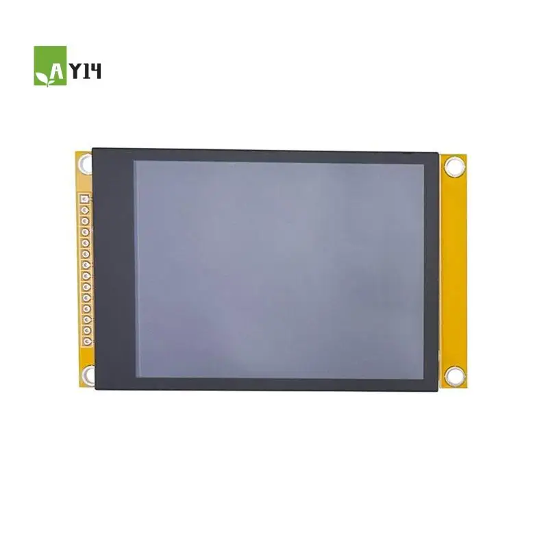 

AY14 - 3,2-дюймовый IPS-дисплей с емкостным сенсорным экраном 240x320 пикселей, ILI9341 FT6236, полноэкранный сенсорный дисплей ESP32