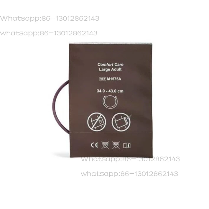 2025   M1575A TPU single tube enhanced adult cuff repeatability