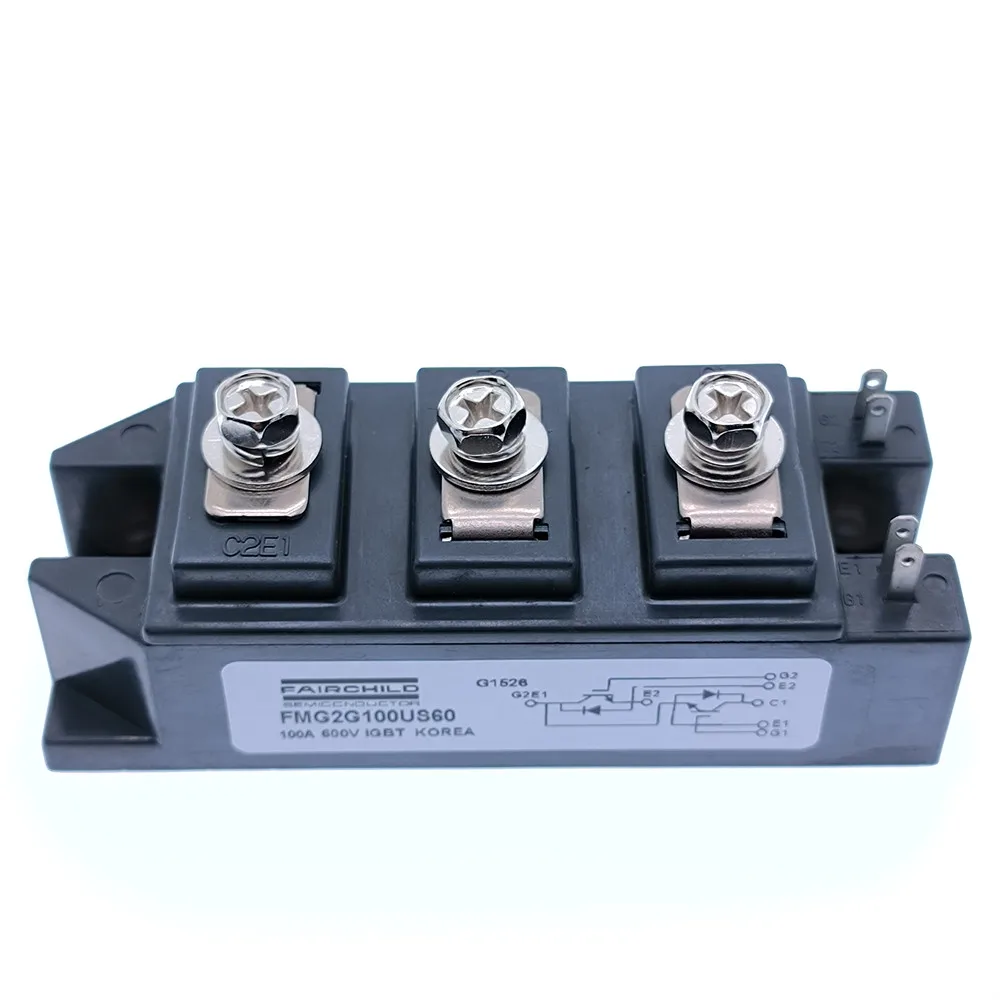 

МОДУЛЬ IGBT FM2G100US60