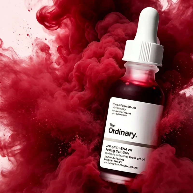 The Ordinary AHA 30% + BHA 2% Solución Exfoliante 30ml, Solución Exfoliante que Ilumina, Suaviza, Limpia Profundamente los Poros y Aclara la Piel Opaca