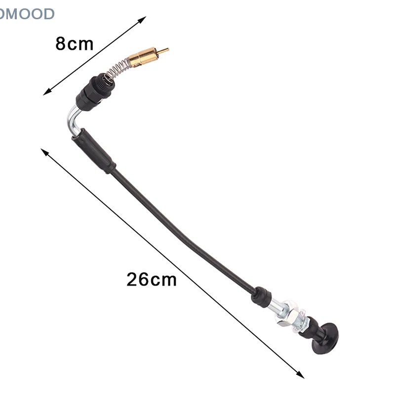 Кабельная система дроссельной заслонки для карбюратора CV40, подходит для HSR42 45 48 мм