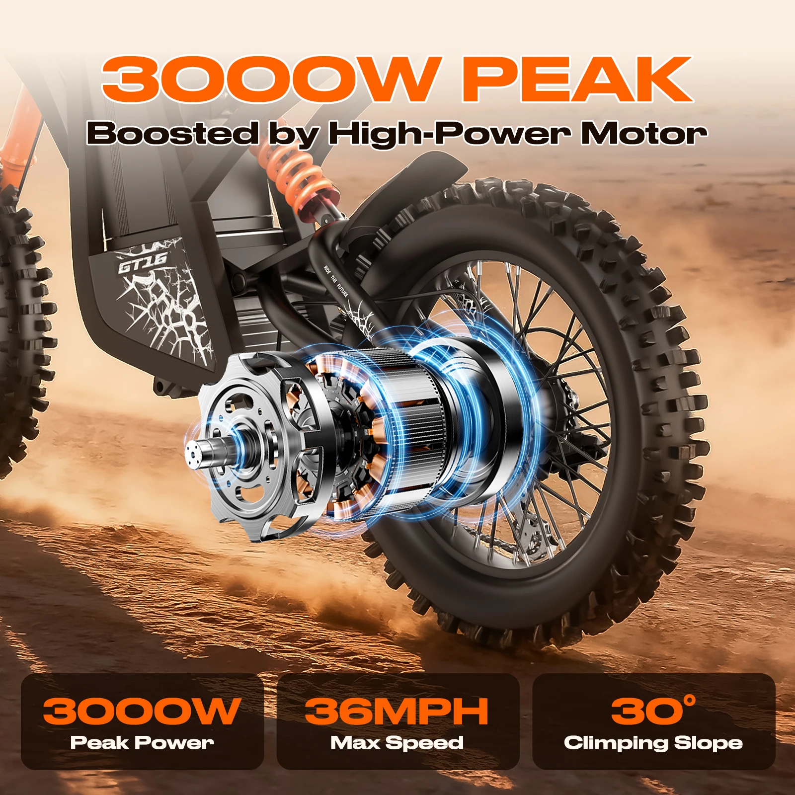 Thumbnail 2 - #7 Best Off-Road Motorcycles to Buy In 2026