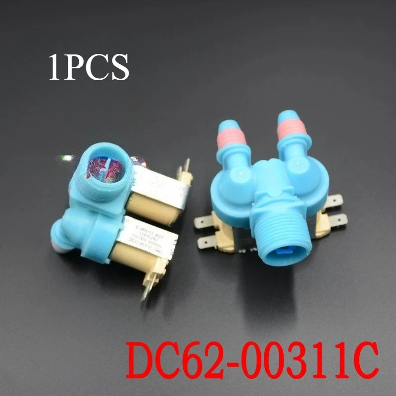 

Совместим с стиральной машиной Samsung XQB75 — впускной клапан для воды D86S DC62-00311C