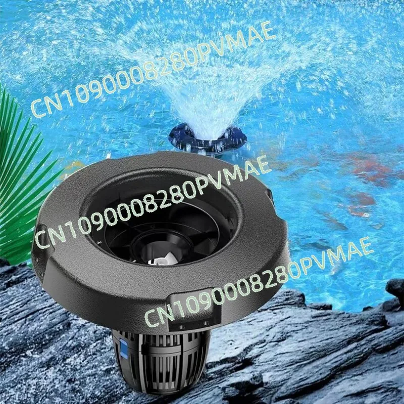 Large Flow Fish Pond Aerator Oxygen Pump for Aquaculture