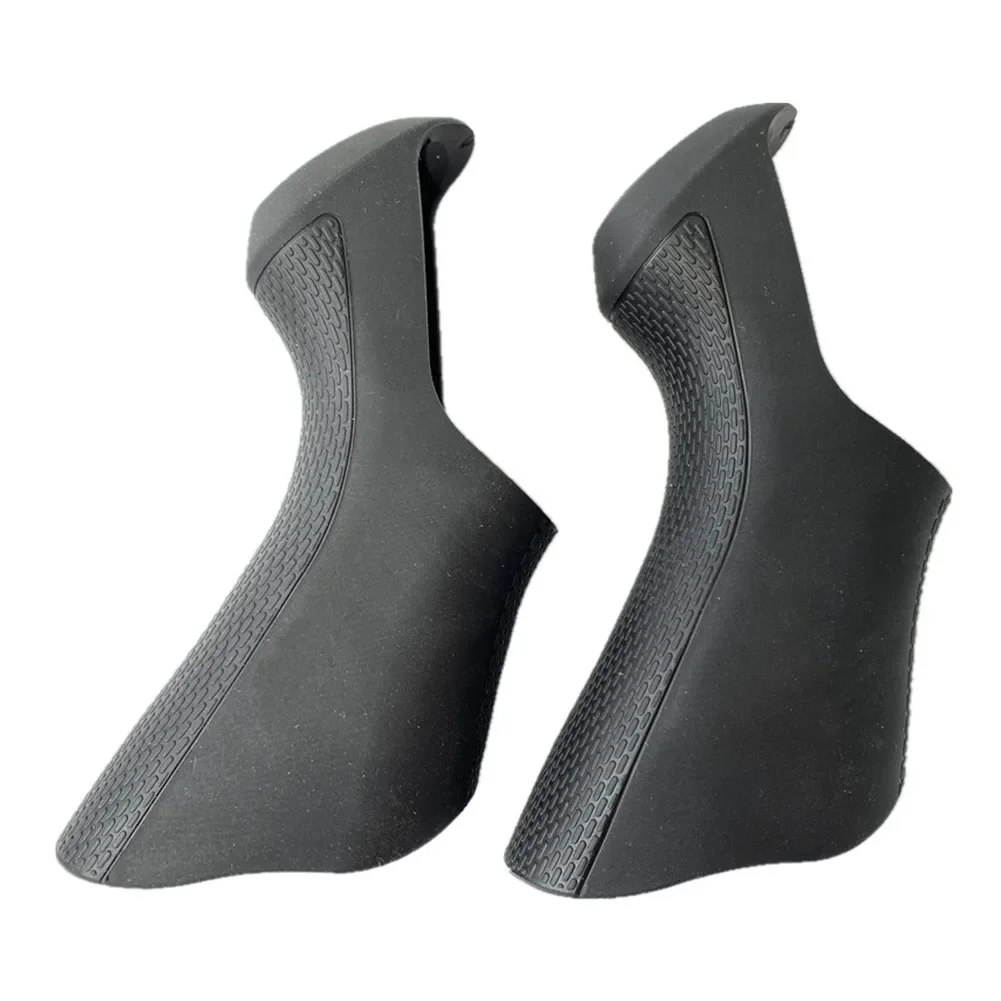 Cubiertas de cambio de marchas para bicicleta de carretera, cubiertas de goma Ultegra Di2 ST-6870, 1 par, 2 piezas, para Shimano, alta calidad, nuevo