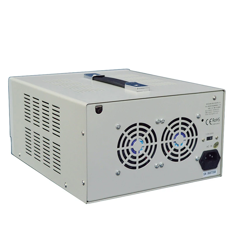 Longwei TPR-3003-2DF 30V3A TPR-3002-2DF Lab Testing Adjustable Multiple Output Portable Digital Variable Voltage DC Power Supply