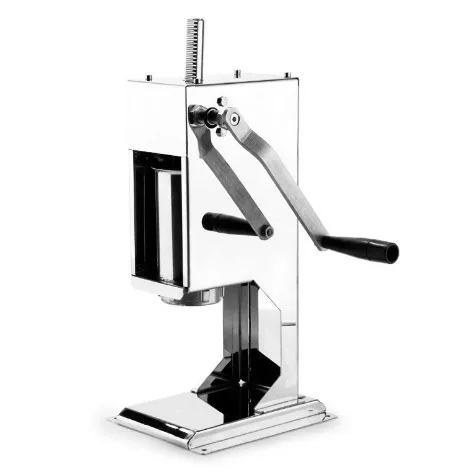 Stainless steel household small noodle machine, manual noodle machine