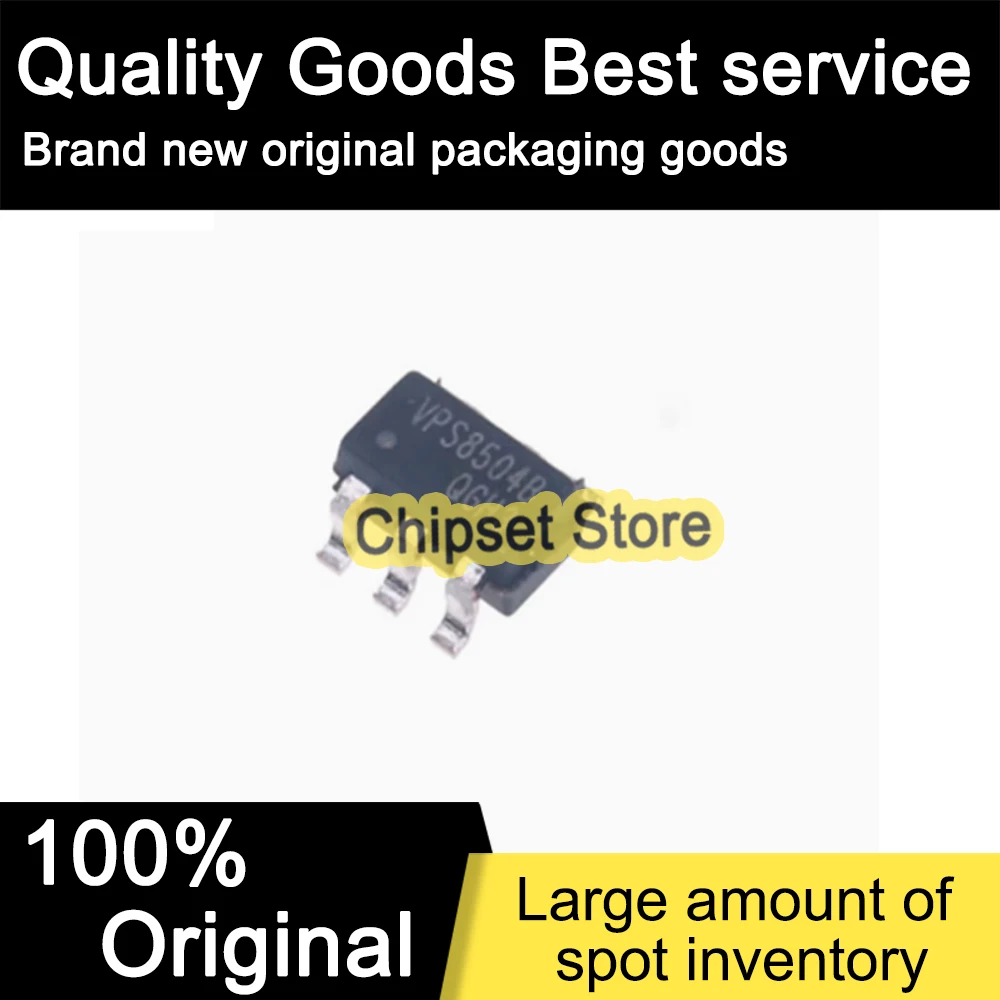 

10pcs/lot VPS8504B SOT-23-6 100% Brand new