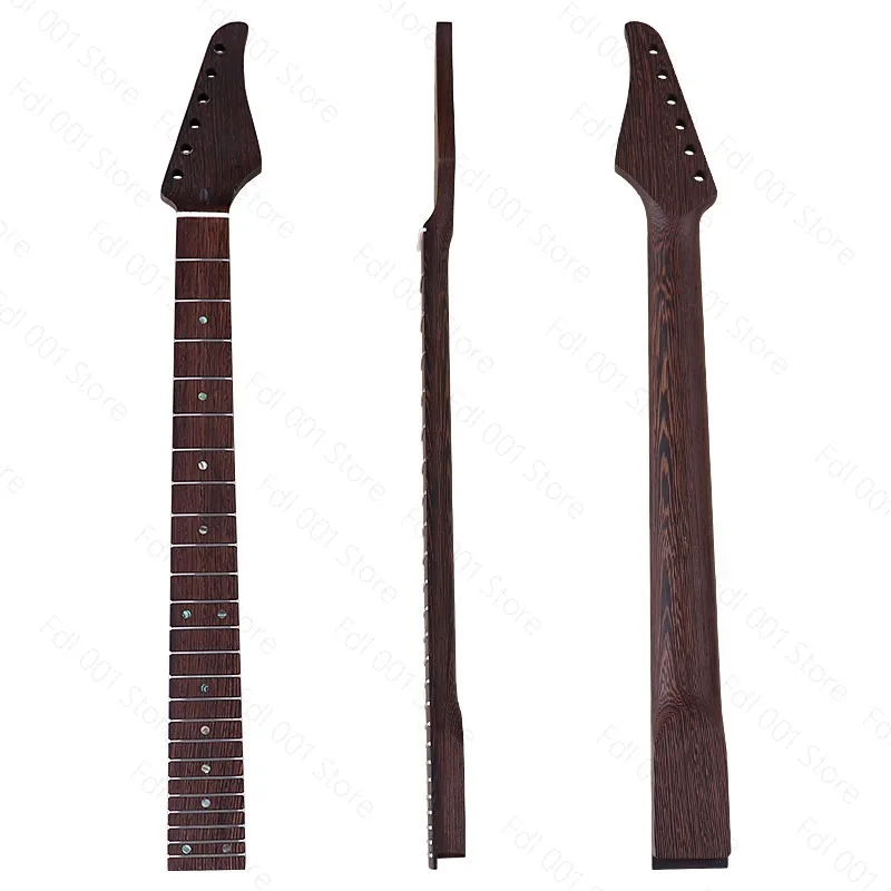 Electric Guitar Neck 6 Strings 24 Frets SR Neck Guitar Handle Single Shake Handle DIY Modified Accessories