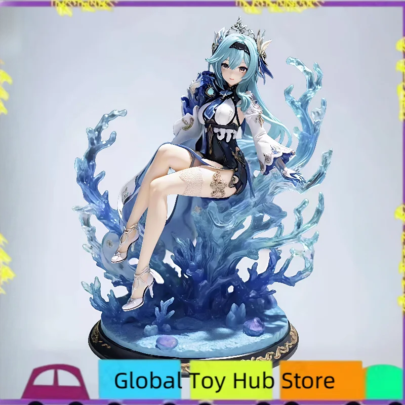 

Stock Original God Handmade PVC Material Cute Trendy Plaything Birthday Gift Anime Game Surrounding Toys Collectible Figures