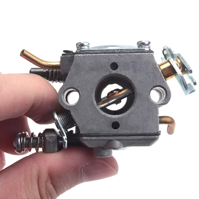 Carburetor Fits For Husqvarna WT-964 For Walbro Replace 577133001Chainsaw Parts Fuel Garden Chainsaw