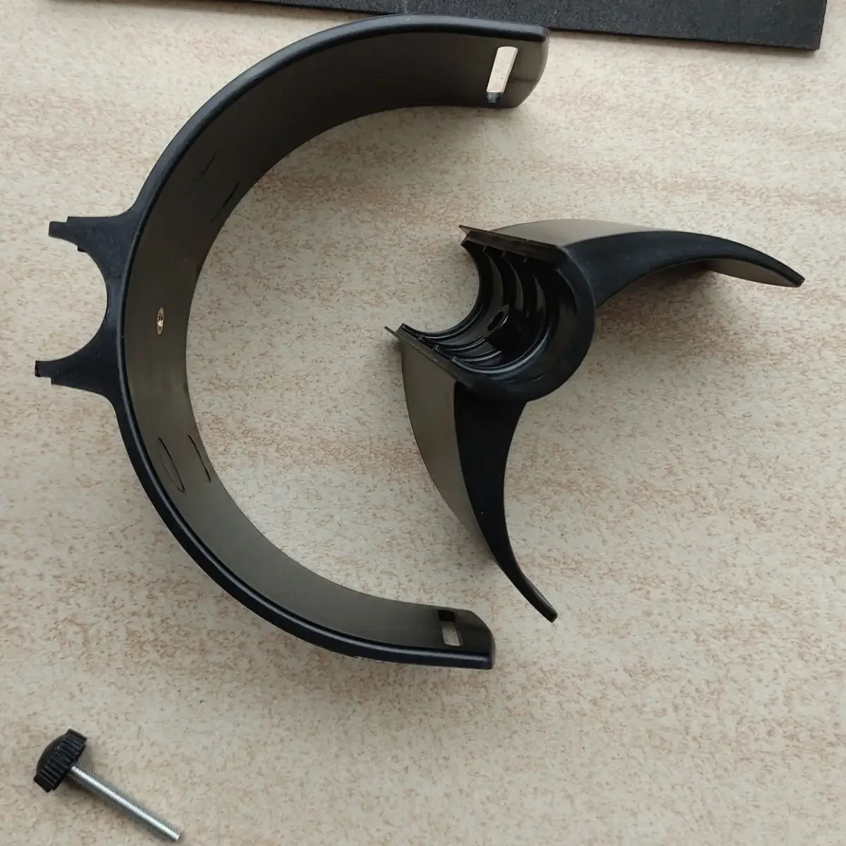 Metal Detector Armrest Cuff for Minelab Equinox Equinox