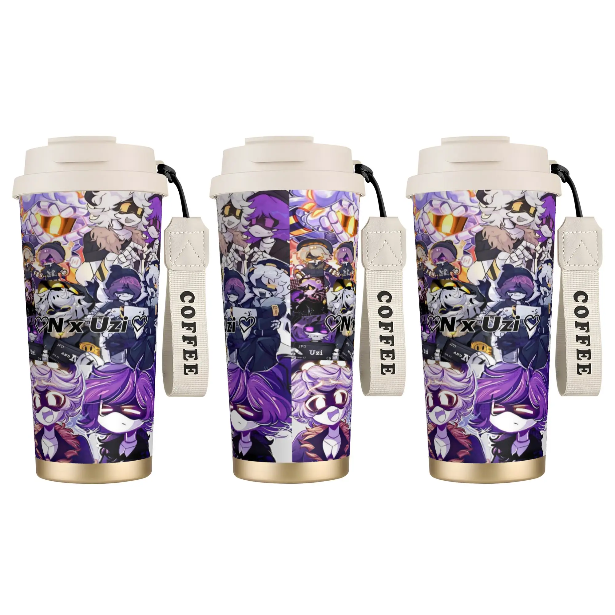 Stainless Steel Tum…