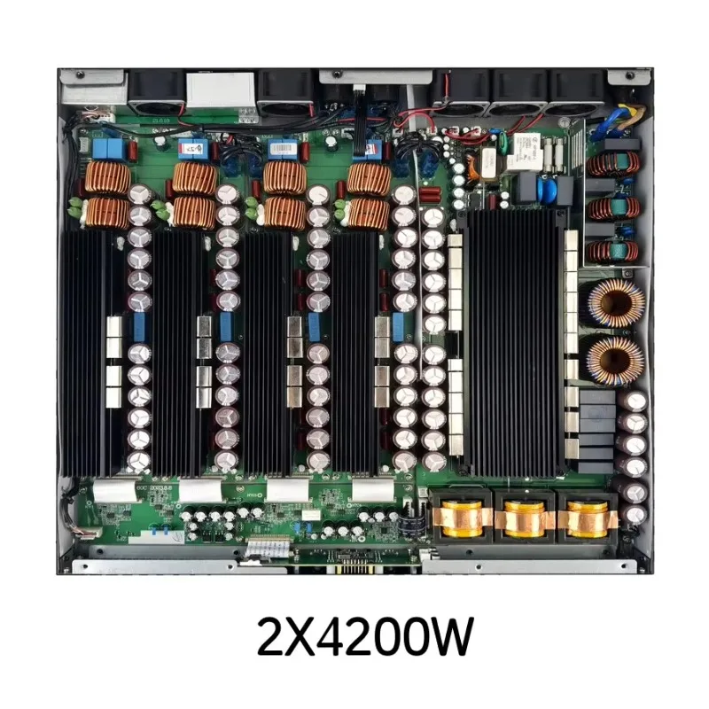 Digital Mixer Power…