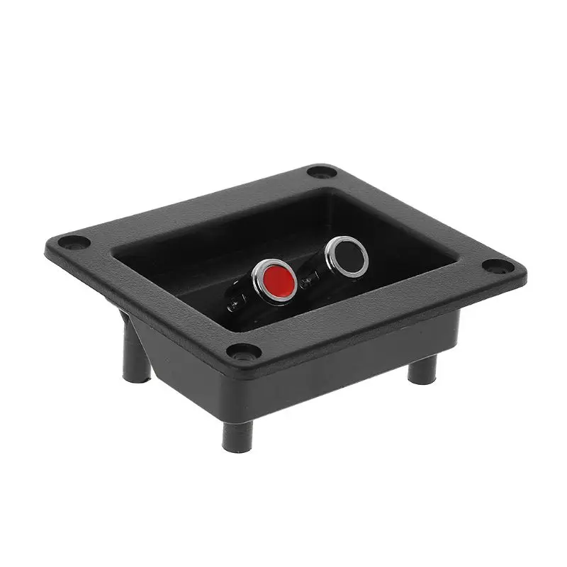 573A Клеммная колодка для громкоговорителя, соединительная стойка, стерео винтовая чашка, проводная клемма, чашка пружинного