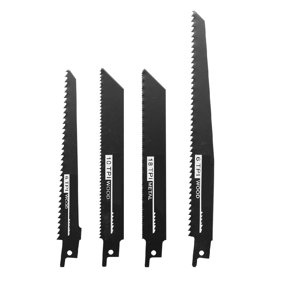 منشار ترددي لاسلكي قابل للتعديل سرعة صابر منشار كهربائي محمول لقطع المعادن الخشبية