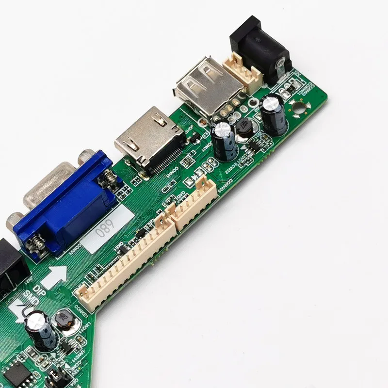 ZS.D3663LA.A8 DVB-T2 DVB-T DVB-C digital TV LCD/LED driver board V56 V59 10-42\