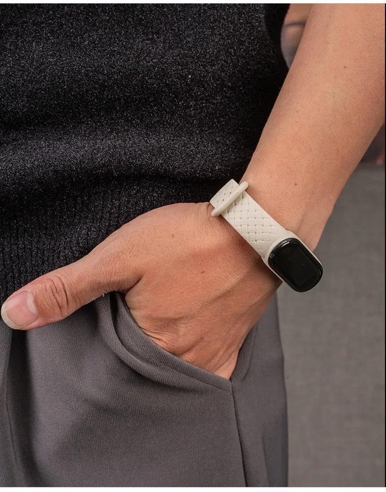 Silicone Watchbands for Xiaomi Mi Band 7 NFC Wrist Replacement Miband Sport Bracelet Correa for Mi Band 7 6 5 4 3 Strap ремешок