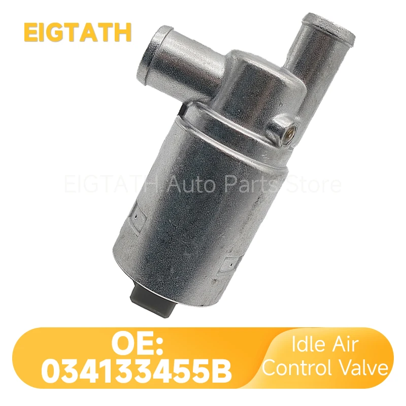 

034133455 Клапан холостого хода B для Audi 100 200 5000 80 90 A6 Cabriolet Coupe Quattro VW Golf Corrado Passat Vento 0280140512