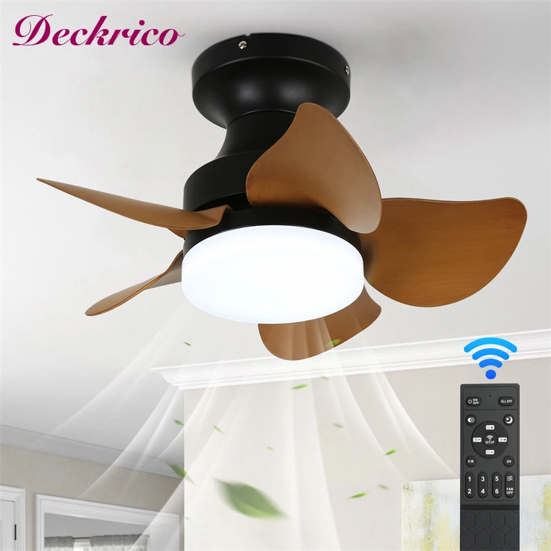 Modern Fan Light For Room With Ceiling Light Acrylic Fixture Fandelier Plafon Fan Lamps Luminaire Chandelier Ceiling Fan Focus