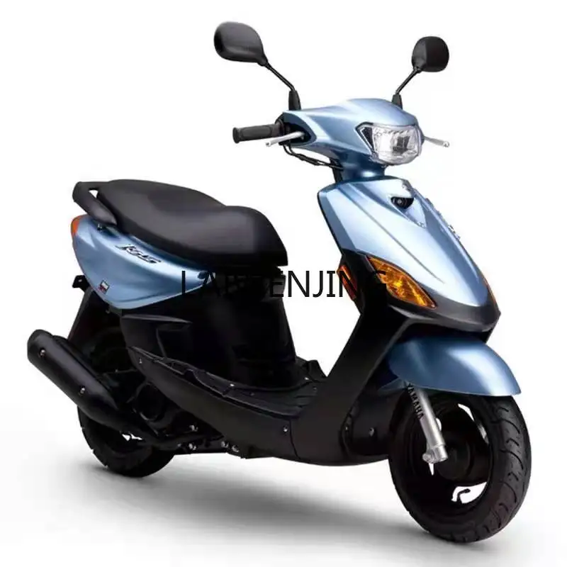 

HLZ motorcycle 100cc Husi 125 pedal travel