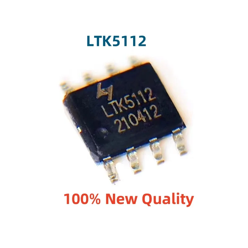 (10piece)100% New LTK5302 LTK5110 LTK5112 MSH6103A SOP-8 Brand New Original Chips ic