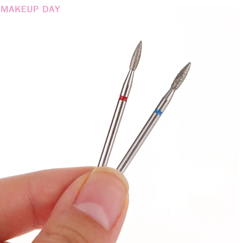 Carbide Nail Drill Bits Rotate Electric Milling Cutter For Manicure Gel Polish Remover Nail Files Pedicure