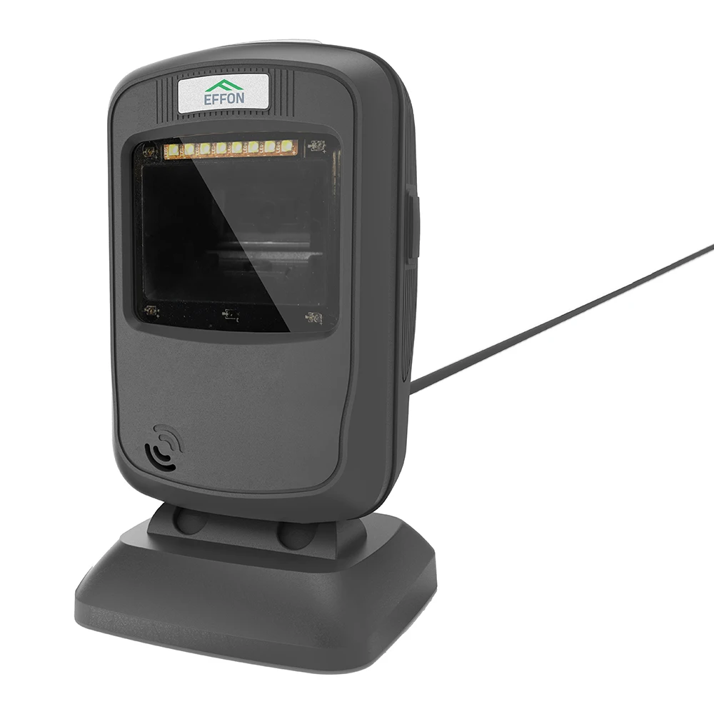 Newland High Speed Fixed Portable 2D Barcode Laser Scanner Desktop Mobile POS System for Supermarlet NLS-FR40