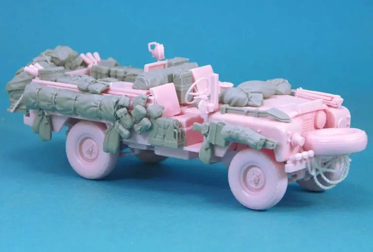 Thumbnail 2 - #3 Cheapest Scale Model Kits Deals You Can Get