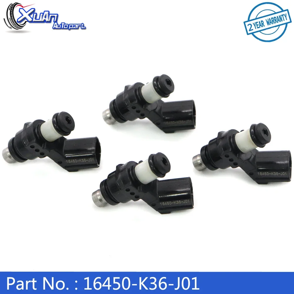 

Car High Quality Motorcycle Fuel Injectors Nozzle 16450-K36-J01 For Honda PCX150 2014-2015 16450K36J01