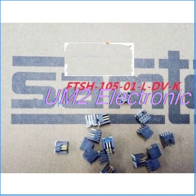 

100piece FTSH-105-01-F-DV-K connector