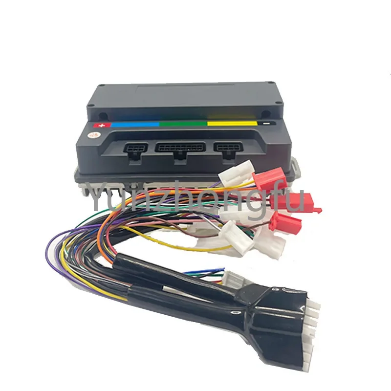 

Controller Em50s/7255 Electric Toy Motorcycle Electric Vehicle 48-72V Sine Wave Intelligent Controller